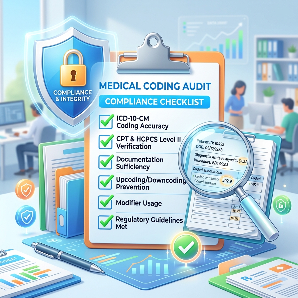 Coding Audit & Compliance