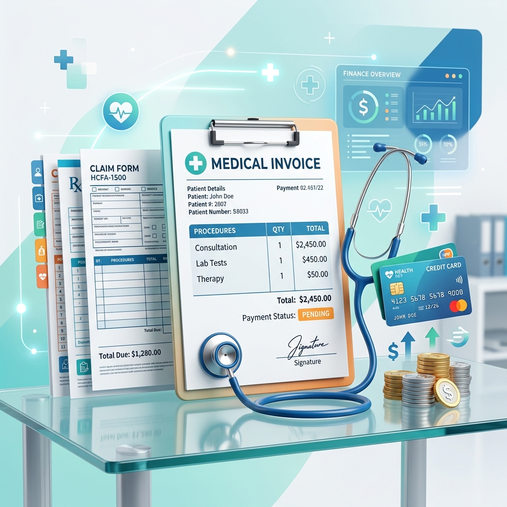 Medical Billing Support