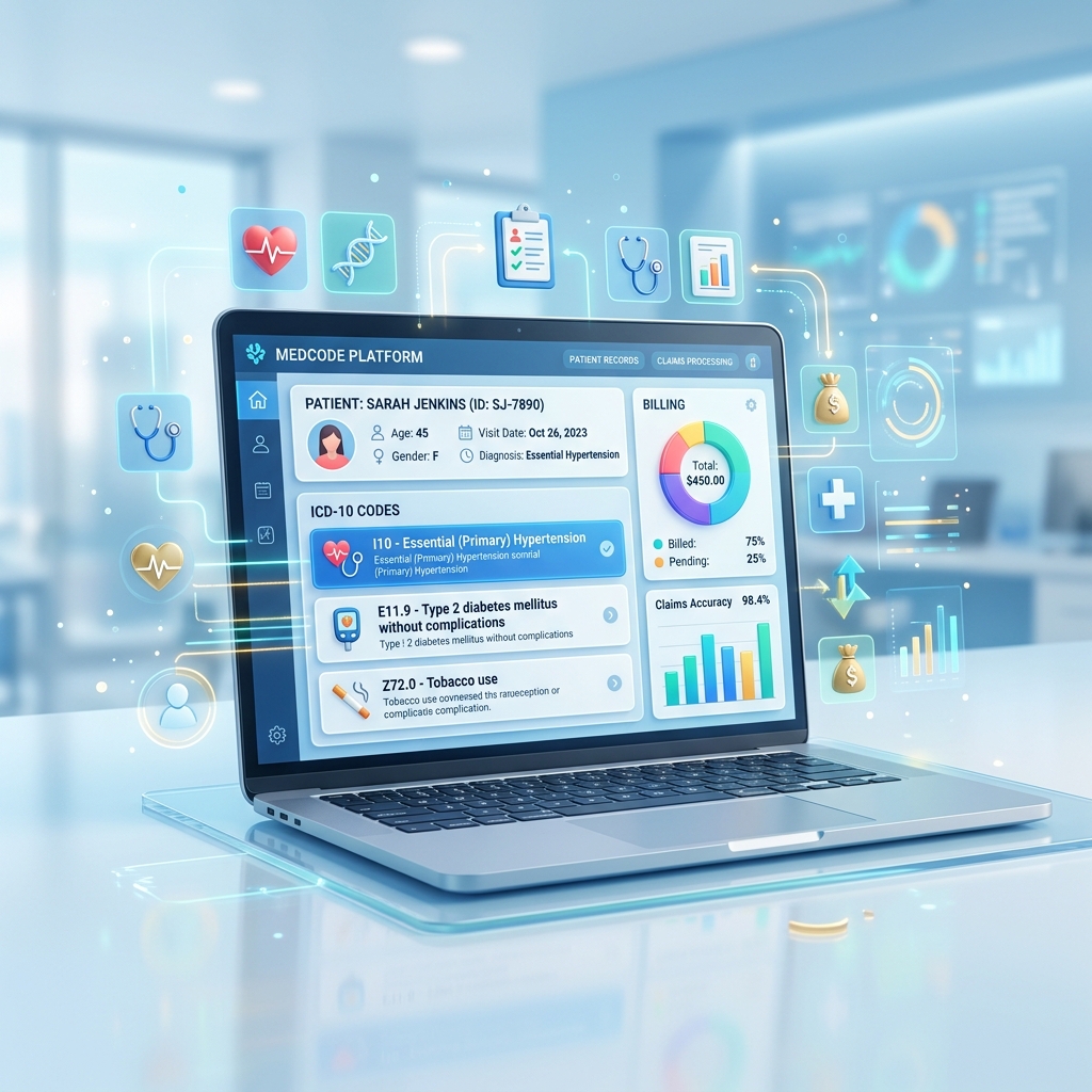 Medical Coding Services