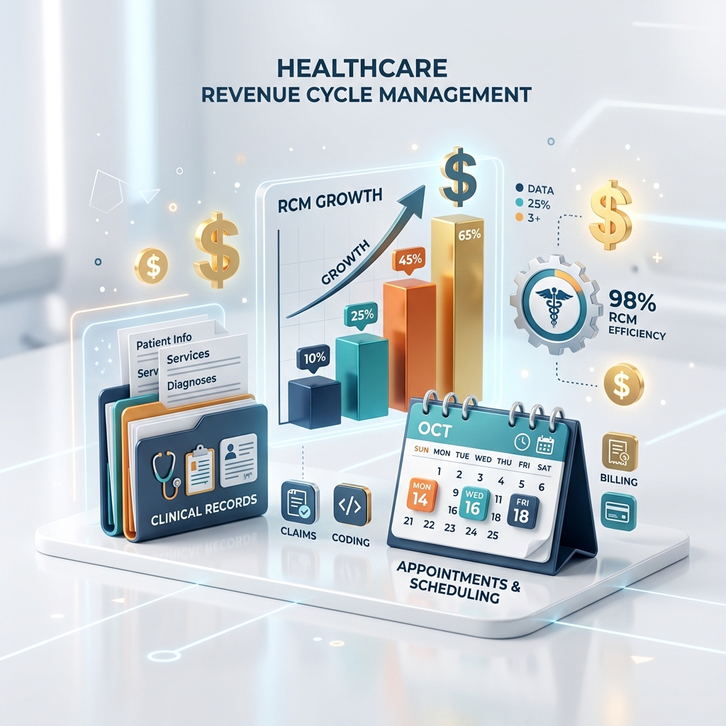 Revenue Cycle Management (RCM)